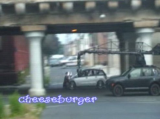 Illustration for article titled Yes, That's A Saturn Astra On The Set Of Transformers 2